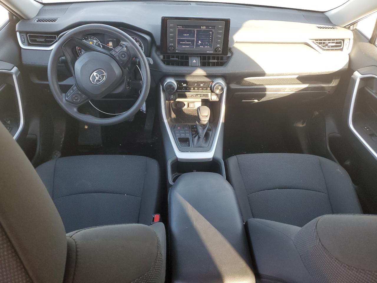 2022 TOYOTA RAV4 LE VIN:2T3F1RFV4NC306640