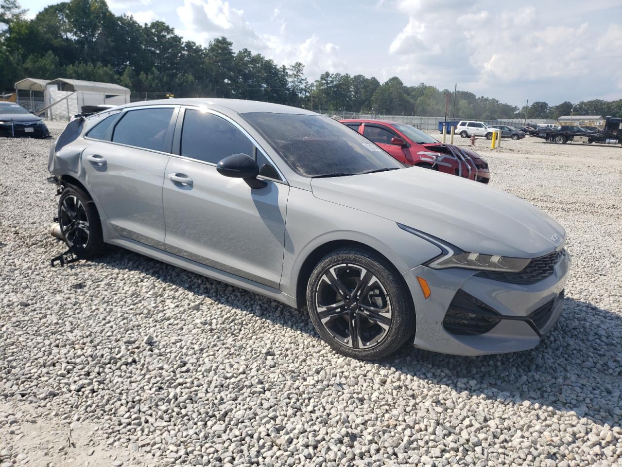 2024 KIA K5 GT LINE VIN:5XXG64J23RG253782 – VIN Public