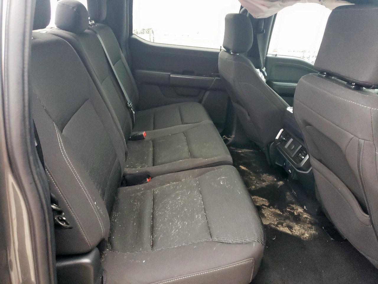 2024 FORD F150 XLT VIN:1FTFW3L55RFA14004
