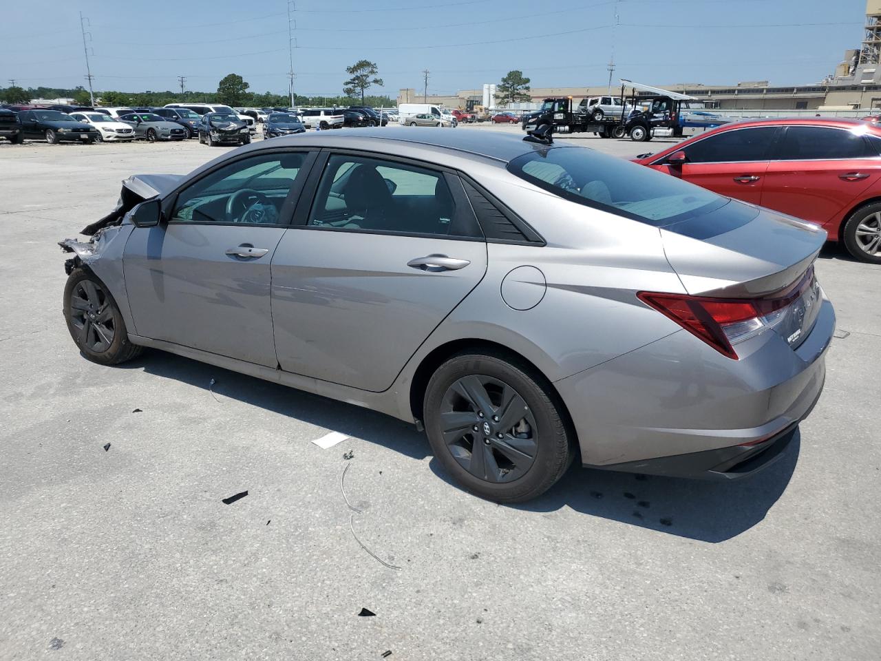 2023 HYUNDAI ELANTRA SEL VIN:KMHLM4AG1PU605986