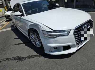 2018 Audi A6 VIN: