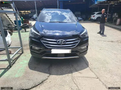 2015 Hyundai Santa FE KMHSW81UDGU543832 VIN:KMHSW81UDGU543832