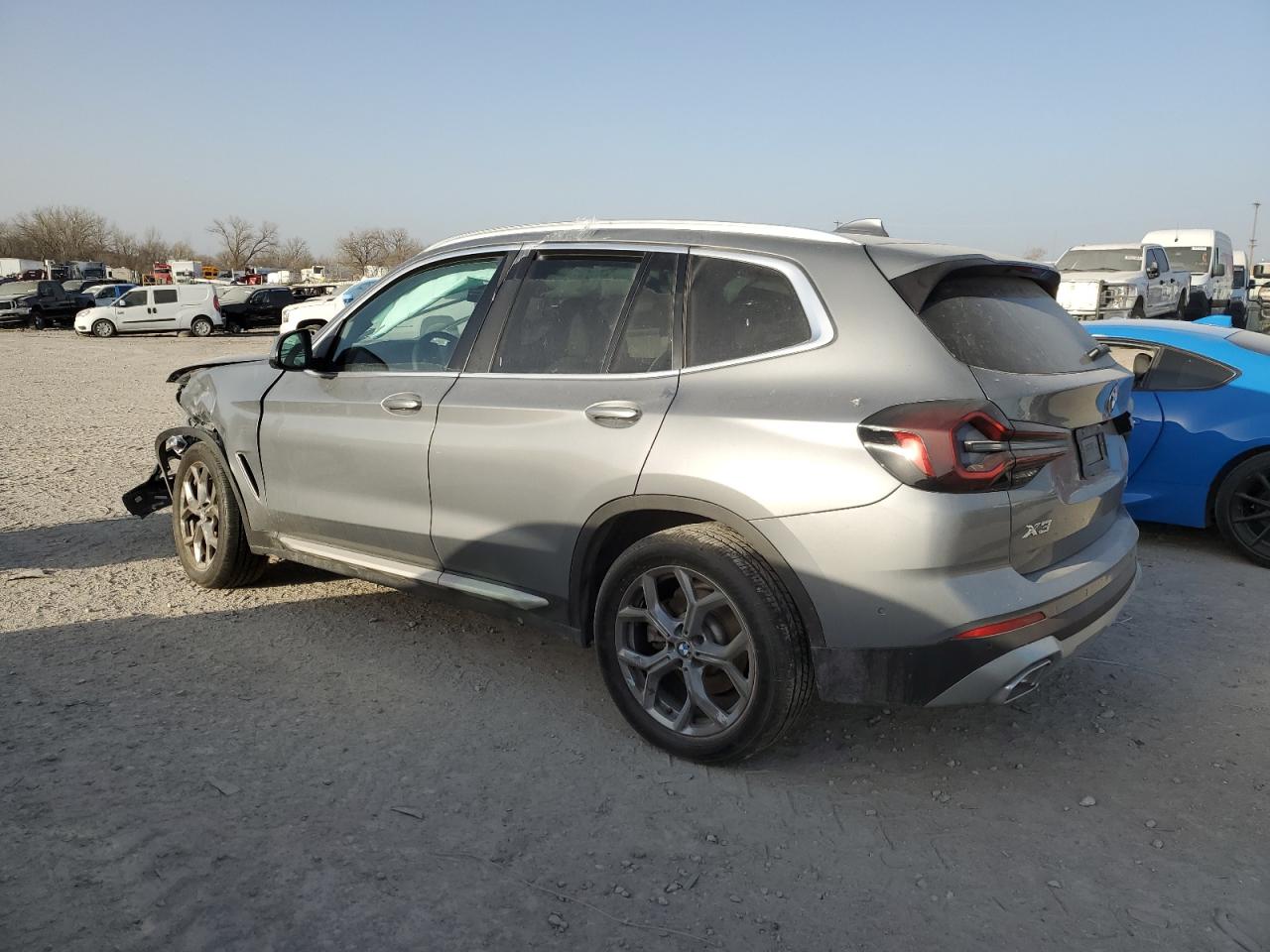 2024 BMW X3 XDRIVE30I VIN:5UX53DP06R9X03961