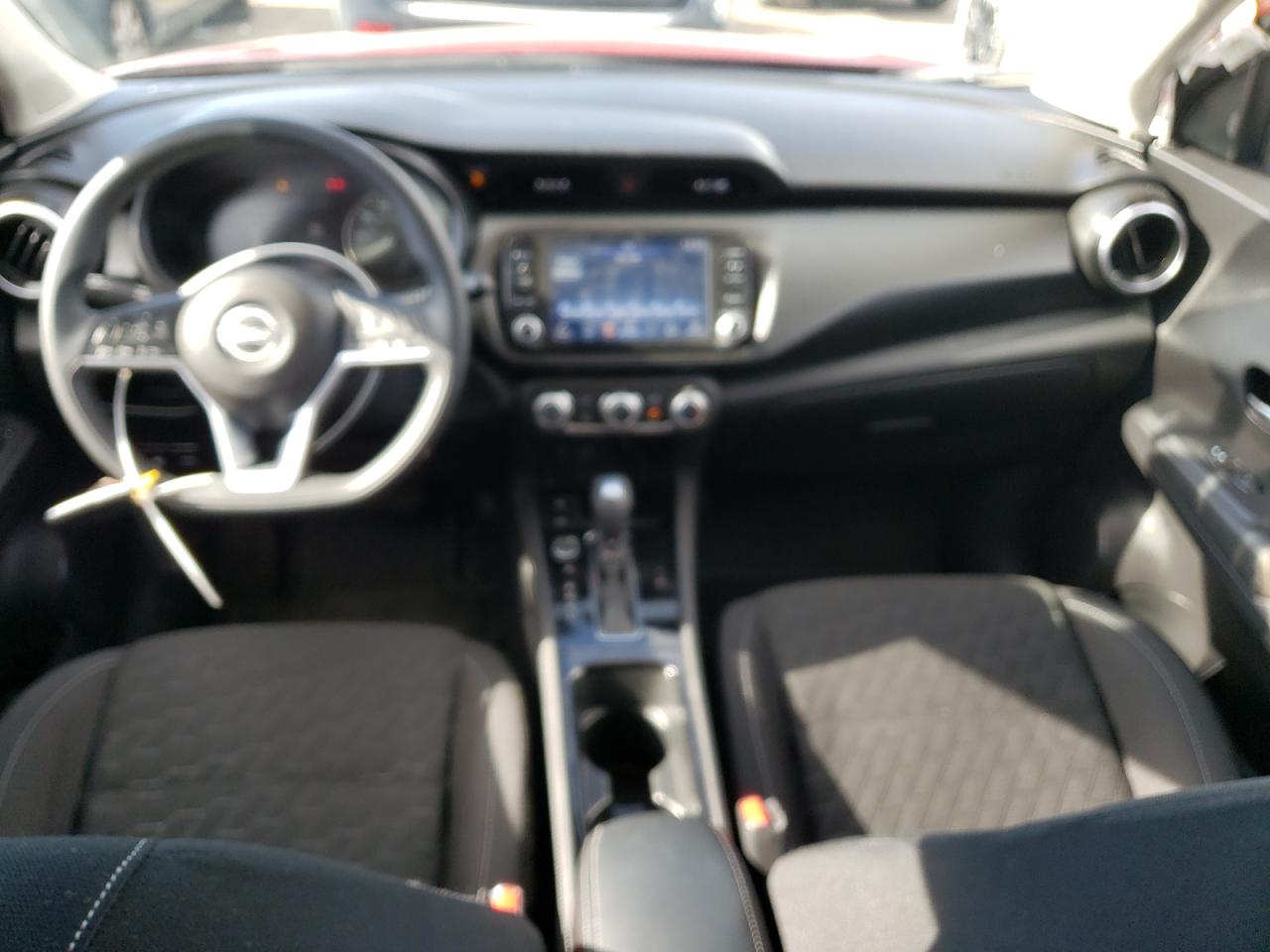 2023 NISSAN KICKS SV VIN:3N1CP5CV5PL552767
