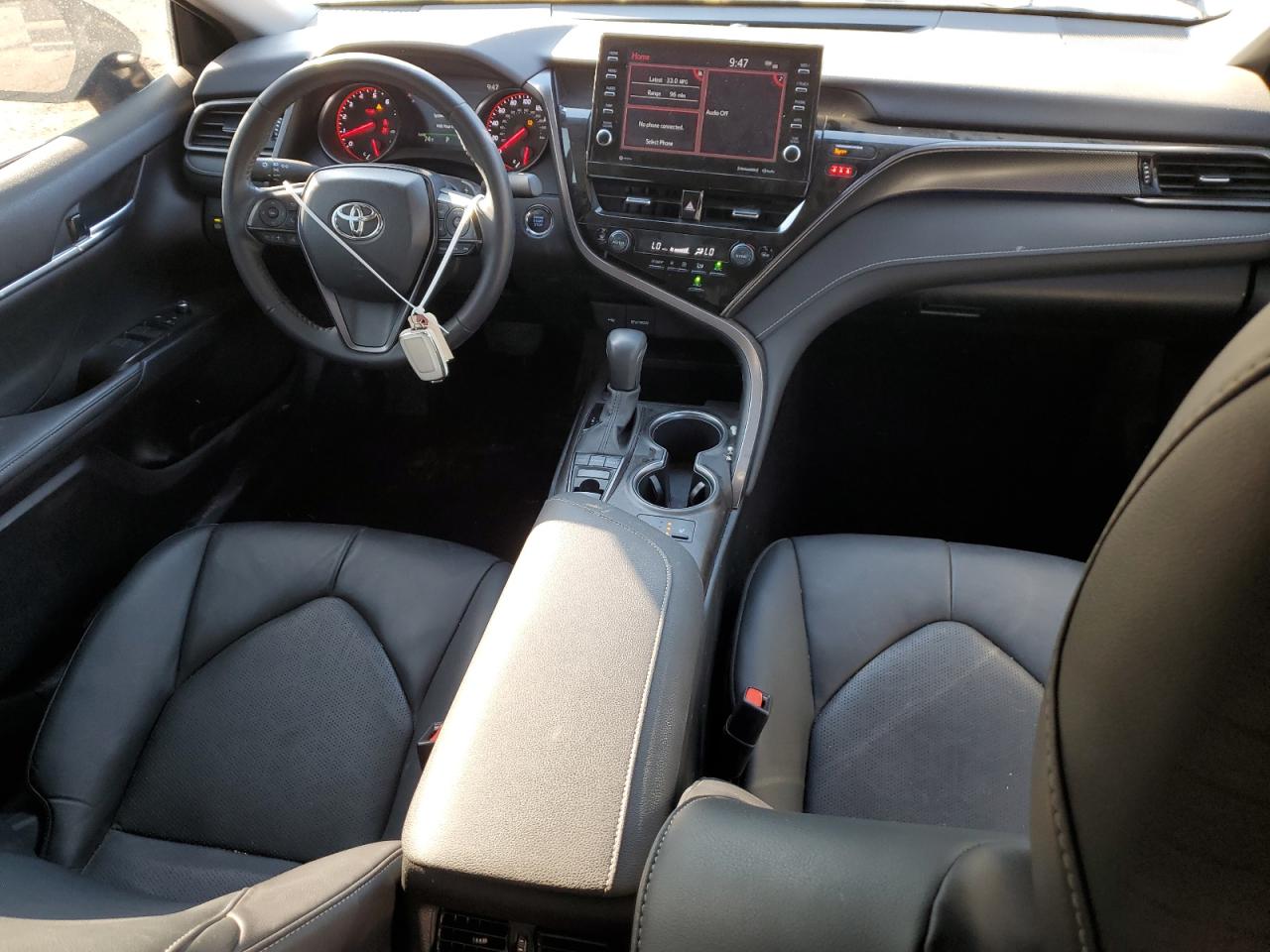 2023 TOYOTA CAMRY XSE VIN:4T1K61AKXPU740926