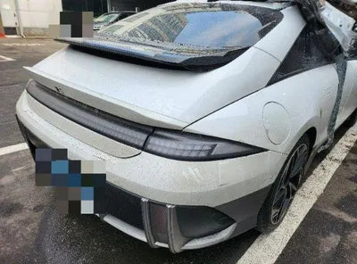 2022 Hyundai Ioniq VIN: