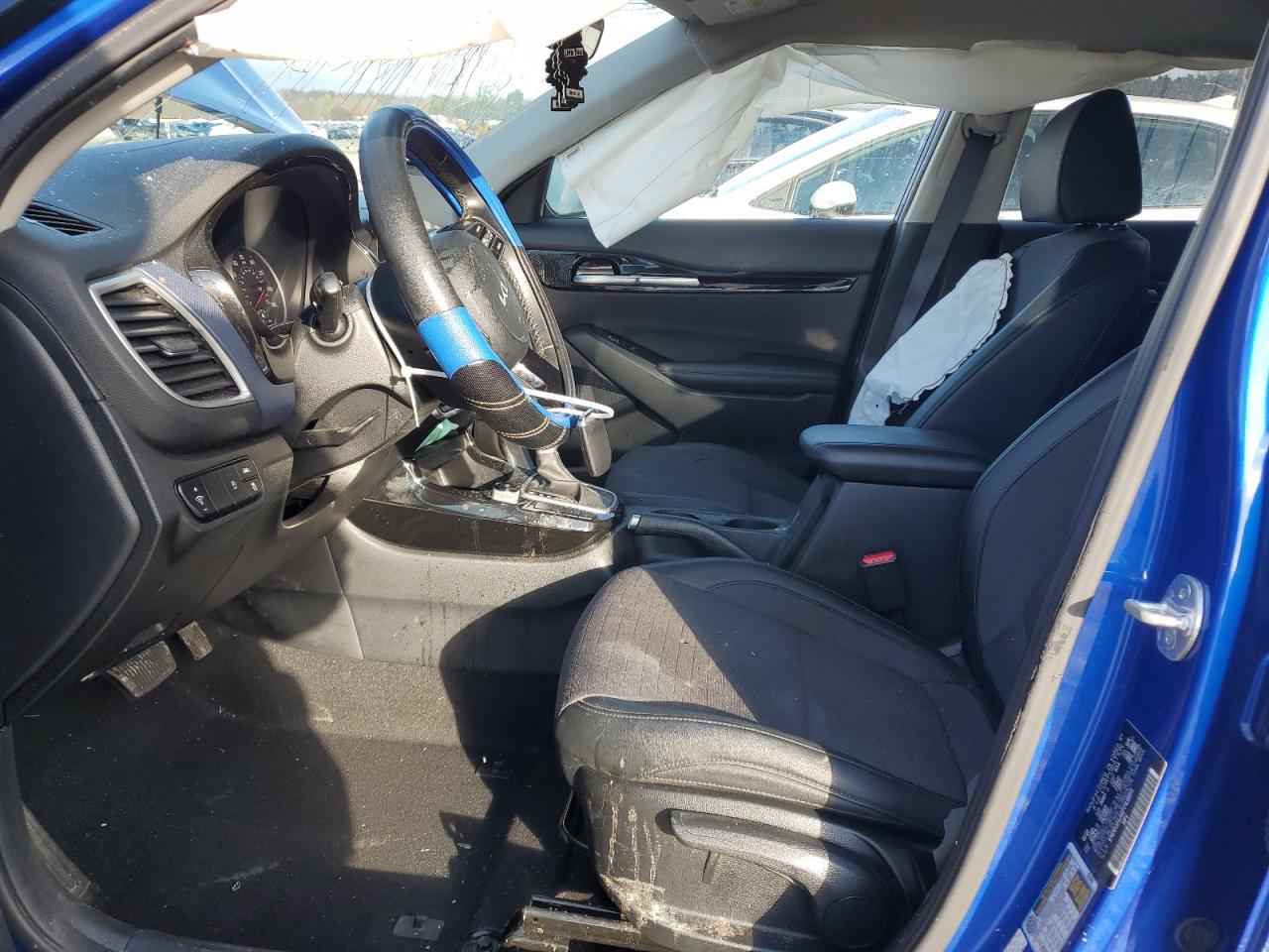 2023 KIA SELTOS S VIN:KNDEU2AA6P7438911