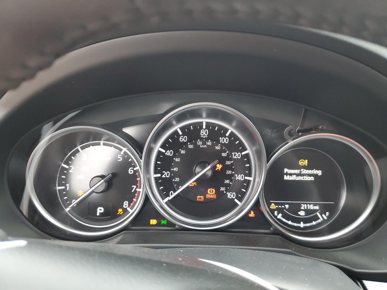 2024 MAZDA CX-5 SELECT VIN:JM3KFBBL1R0419053