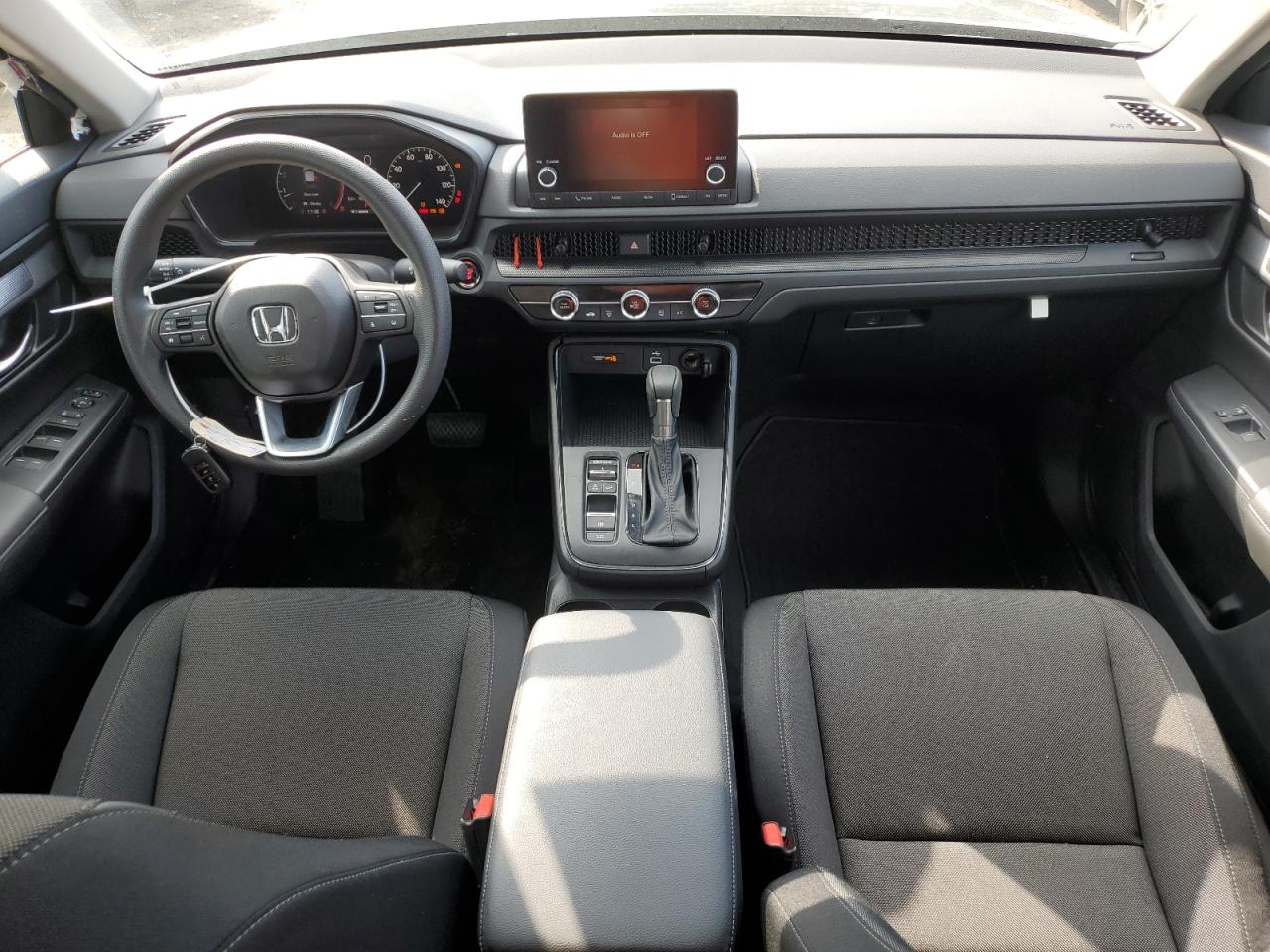 2024 HONDA CR-V LX VIN:7FARS4H25RE007852