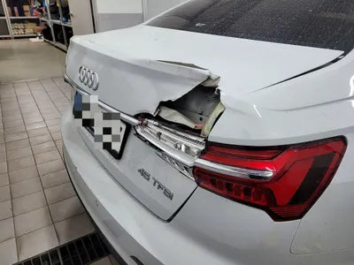 2020 Audi A6 VIN: