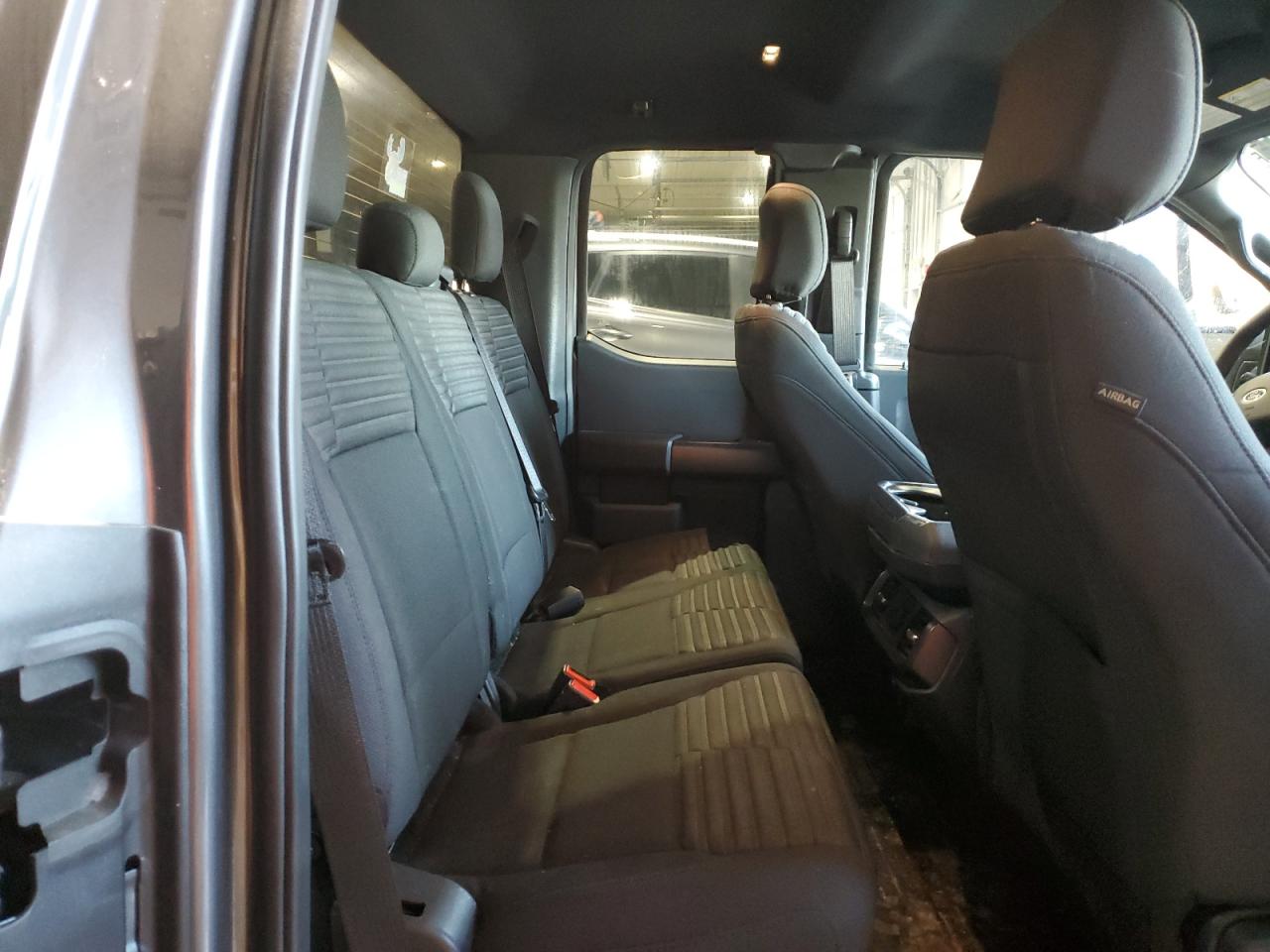 2022 FORD F150 SUPER CAB VIN:1FTEX1EP2NFA76658