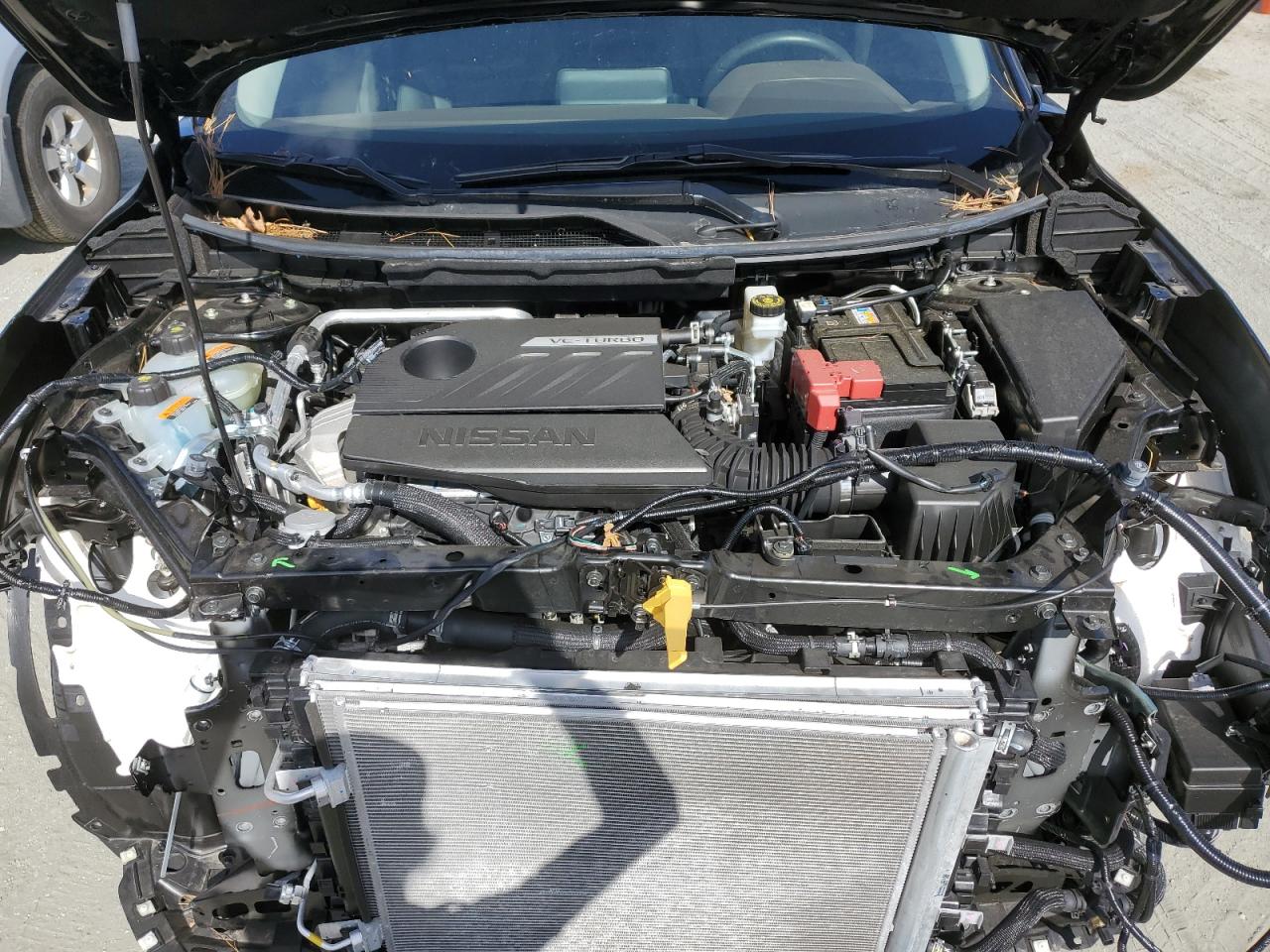 2023 NISSAN ROGUE SV VIN:JN8BT3BA7PW010981