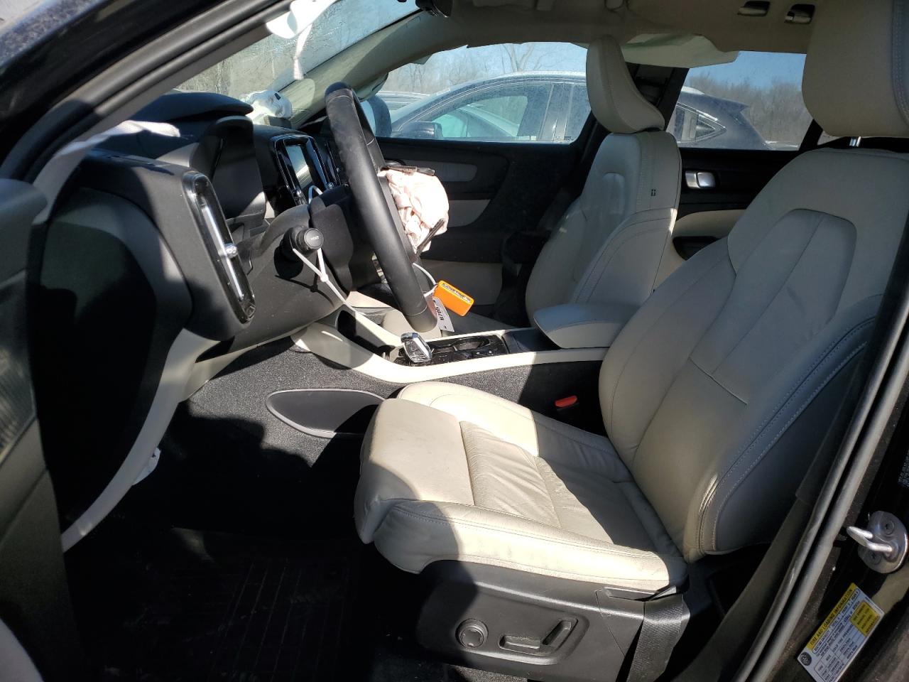 2023 VOLVO XC40 ULTIMATE VIN:YV4L12UA2P2018231