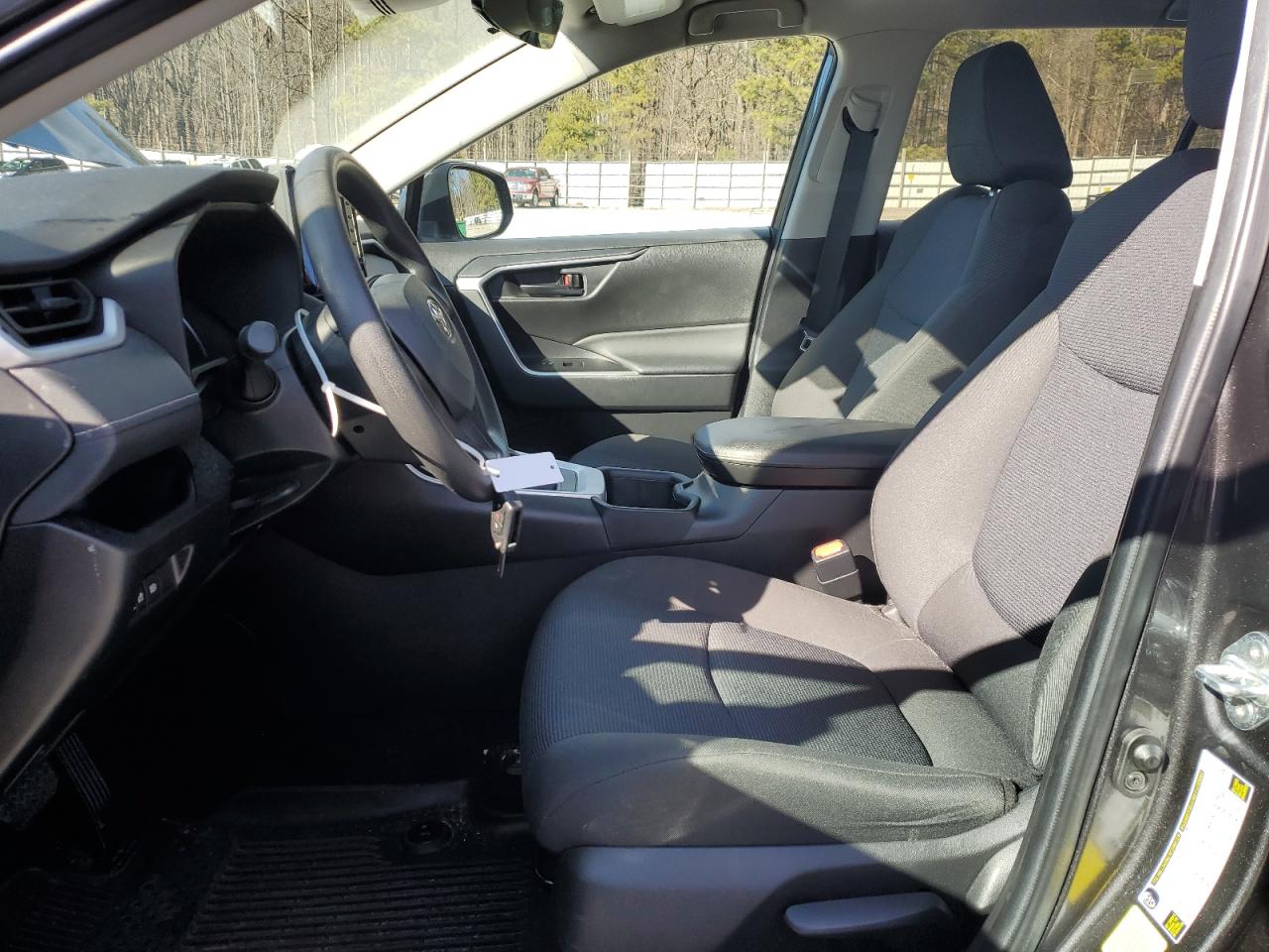 2022 TOYOTA RAV4 LE VIN:2T3H1RFV4NC187237