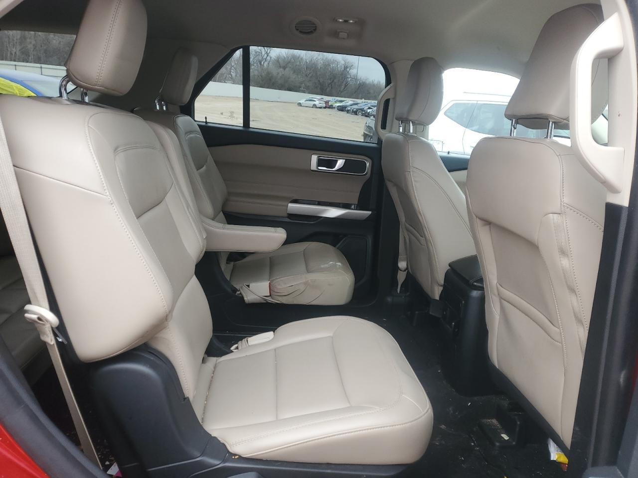 2023 FORD EXPLORER XLT VIN:1FMSK7DH9PGA90337