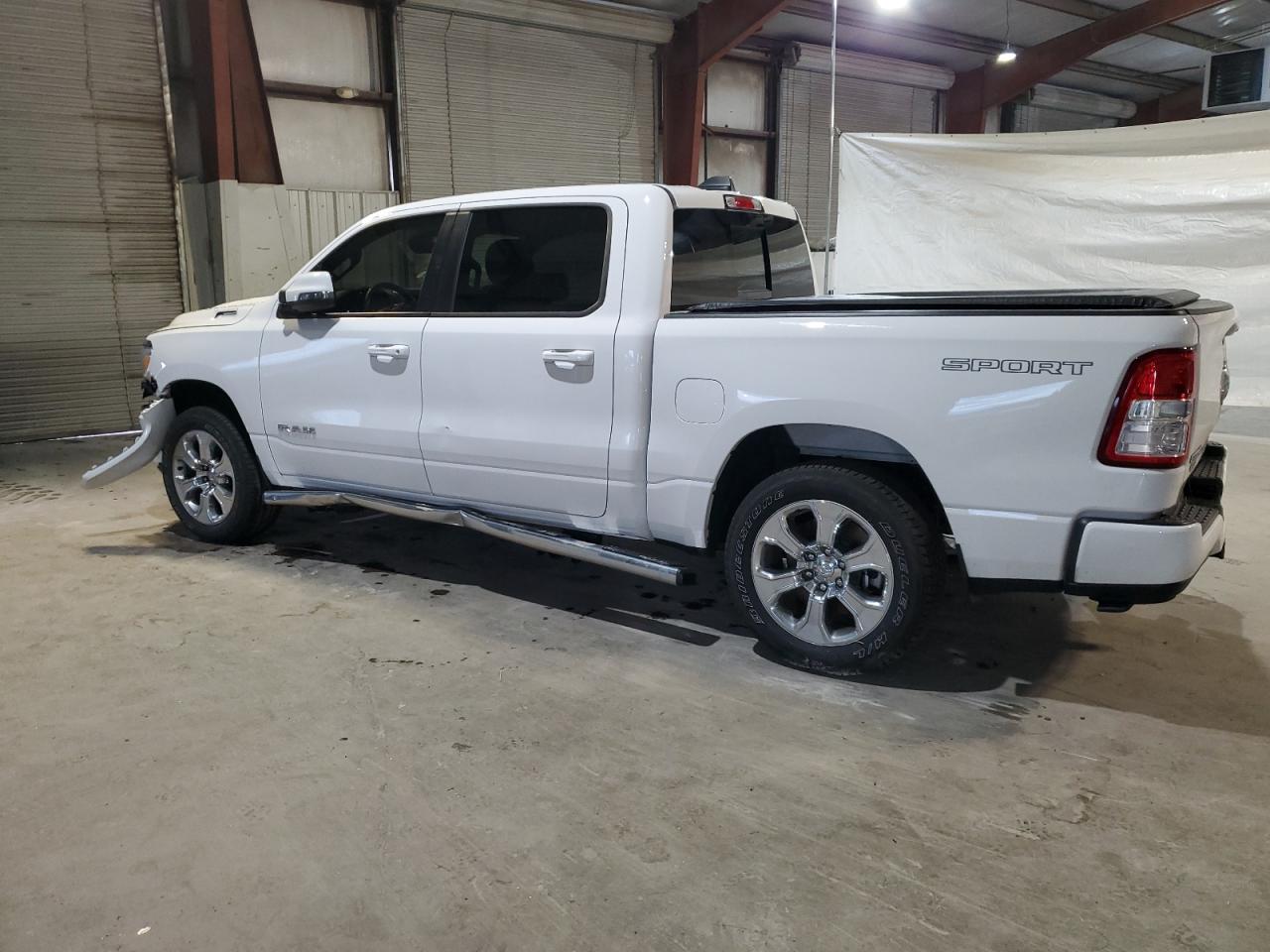 2023 RAM 1500 BIG HORN/LONE STAR VIN:1C6RRFFG5PN571301