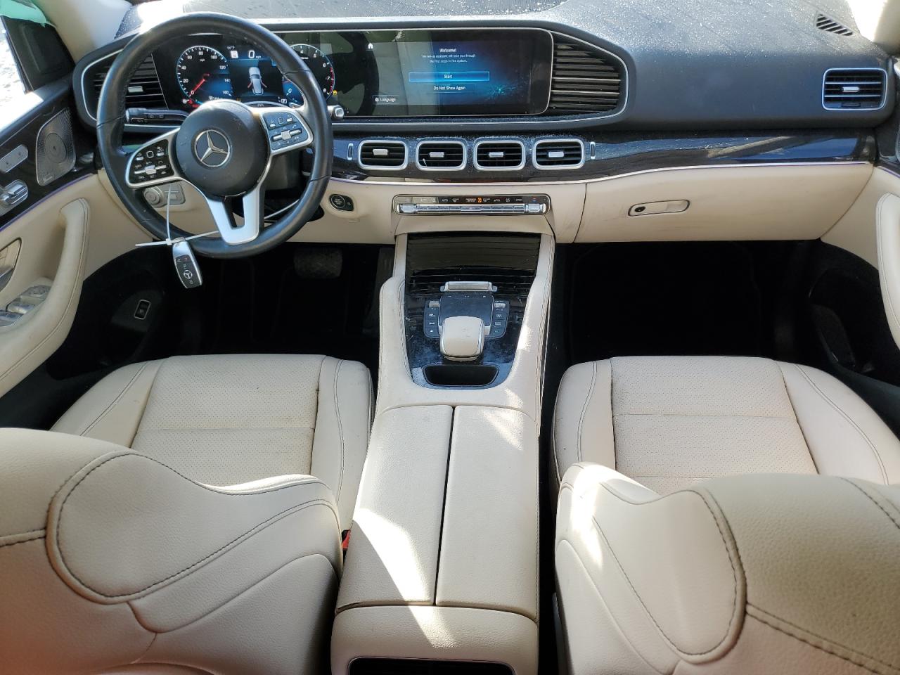 2022 MERCEDES-BENZ GLE 350 4MATIC VIN:4JGFB4KB1NA689960