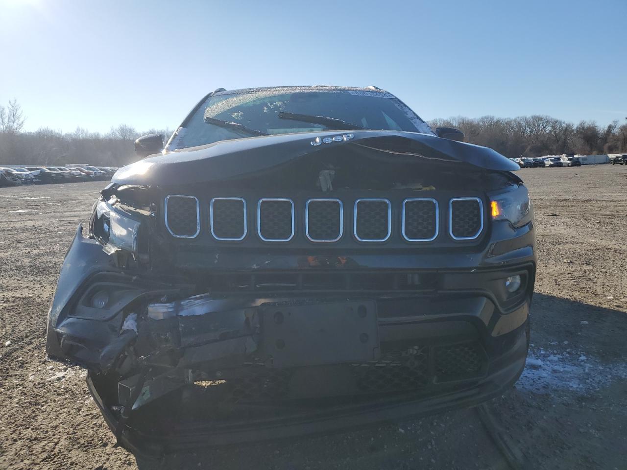 2023 JEEP COMPASS LATITUDE VIN:3C4NJDBN9PT534484