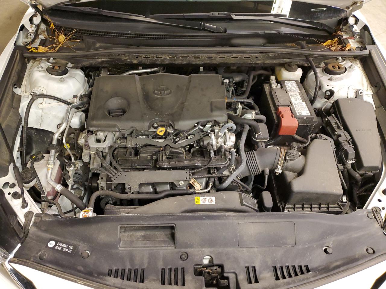 2022 TOYOTA CAMRY LE VIN:4T1C11AK9NU670481