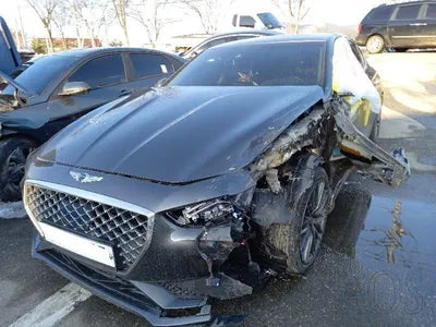 2018 Genesis G70 KMTG341ADJU006344 VIN:KMTG341ADJU006344