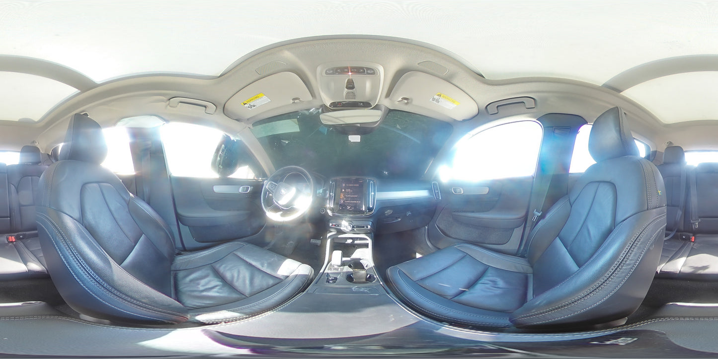 2022 VOLVO XC40 T5 MOMENTUM VIN:YV4162UK4N2790535