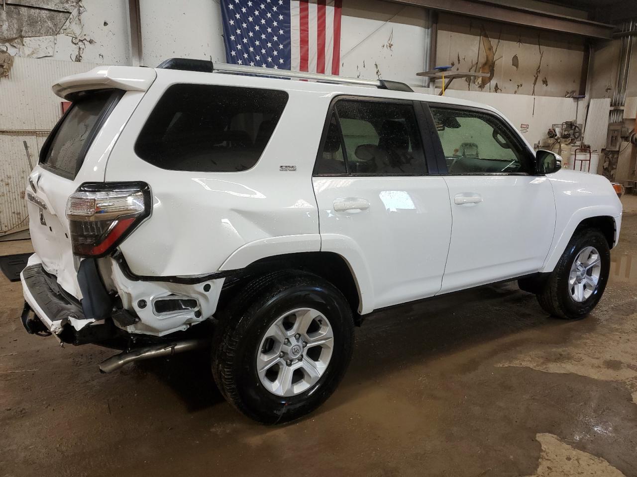 2024 TOYOTA 4RUNNER SR5/SR5 PREMIUM VIN:JTENU5JR1R6250454