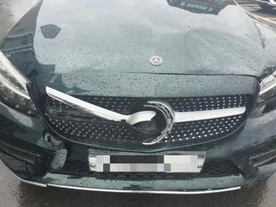 2019 Mercedes-Benz C 220 VIN: