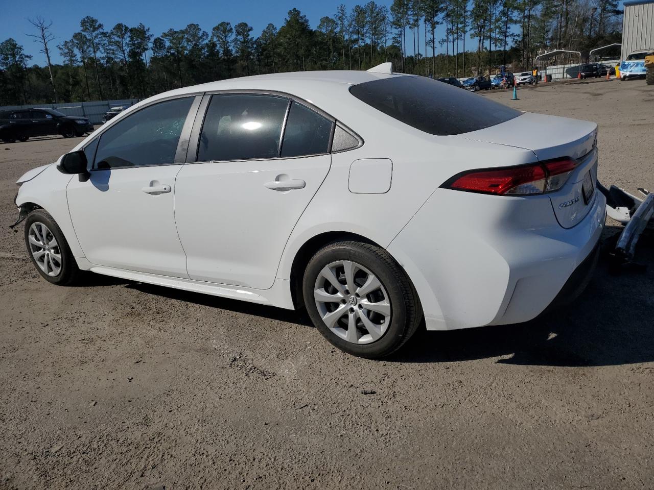 2023 TOYOTA COROLLA LE VIN:5YFB4MDE5PP059345