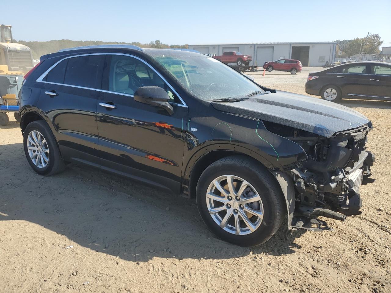 2023 CADILLAC XT4 LUXURY VIN:1GYAZAR41PF219590