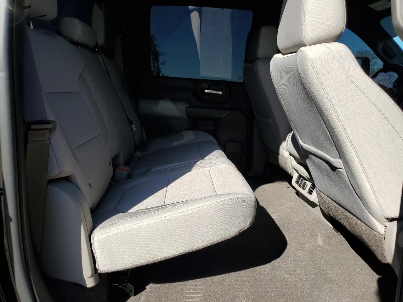 2022 CHEVROLET SILVERADO K2500 HEAVY DUTY LT VIN:2GC1YNEY2N1201192