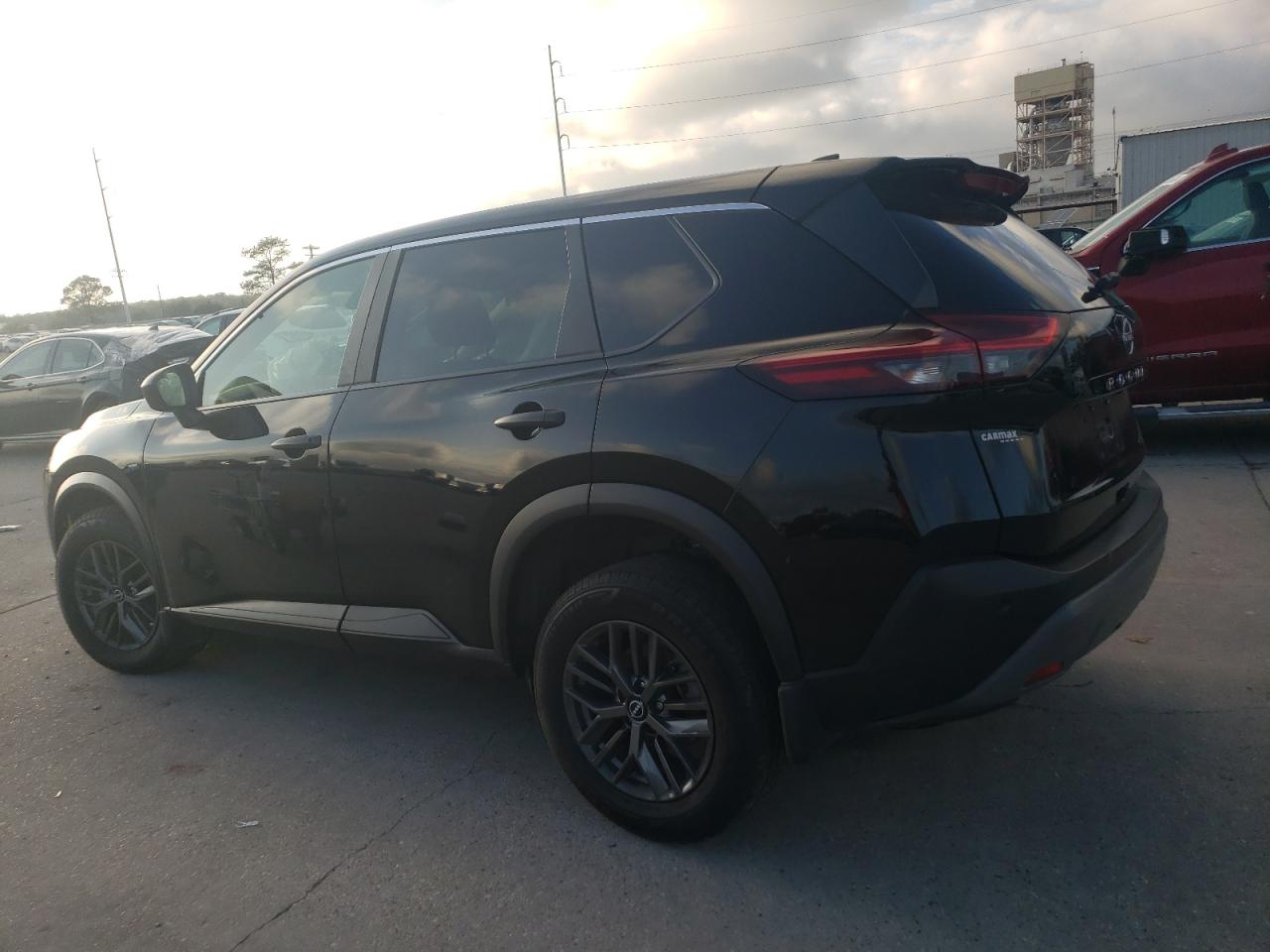 2023 NISSAN ROGUE S VIN:JN8BT3AA1PW410973