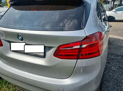 2016 BMW 2 Series Gran Tourer WBA2C110XGV706357 VIN:WBA2C110XGV706357