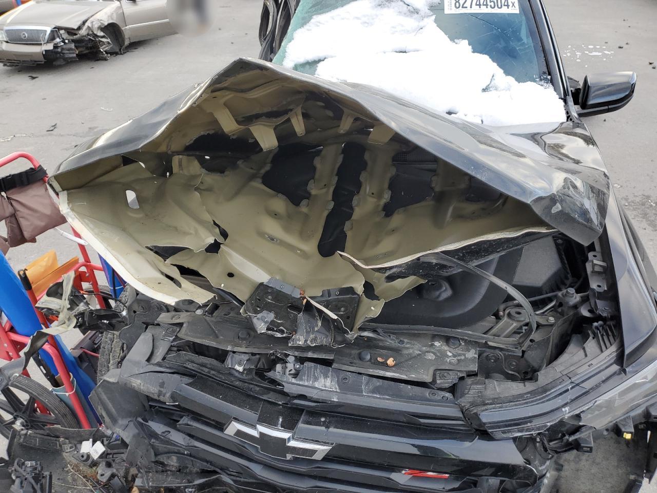 2024 CHEVROLET COLORADO Z71 VIN:1GCPTDEK5R1118964