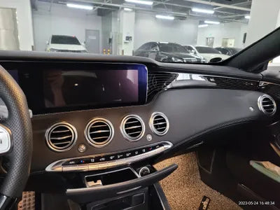 2021 Mercedes-Benz S 63 AMG W1KXJ8JB7MA051348 VIN:W1KXJ8JB7MA051348