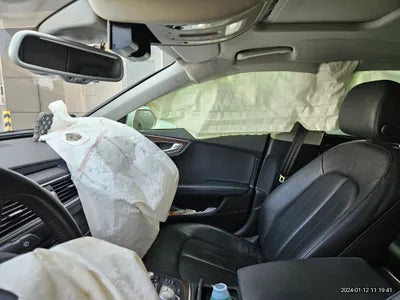 2016 Audi 50 WAUZZZ4G5GN015306 VIN:WAUZZZ4G5GN015306