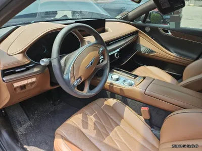 2023 Genesis G80 VIN: