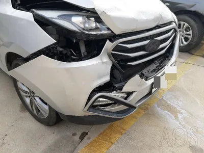 2014 Hyundai Tucson VIN: