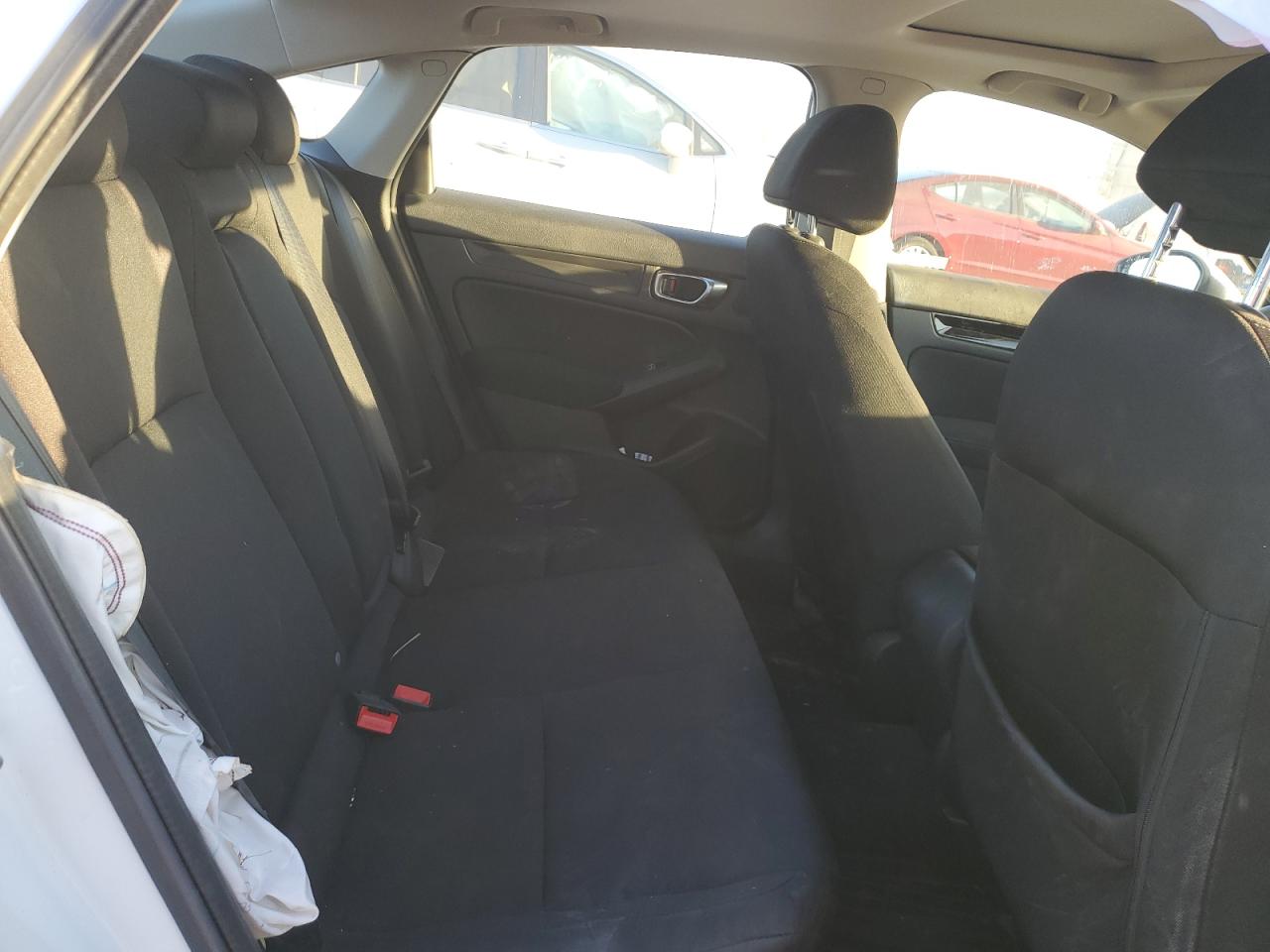 2023 HONDA CIVIC EX VIN:2HGFE1F79PH308832