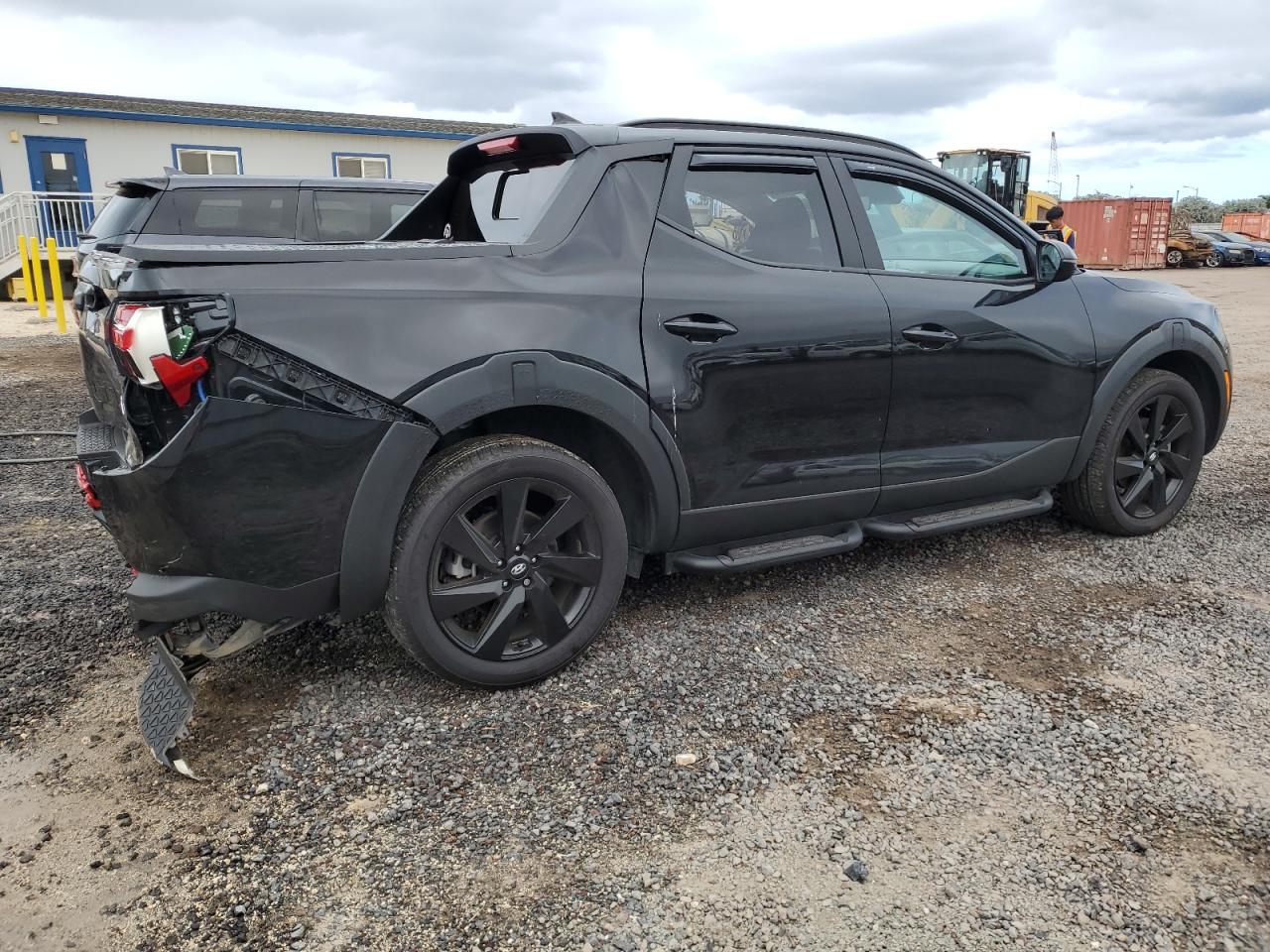 2023 HYUNDAI SANTA CRUZ NIGHT VIN:5NTJCDAF1PH063905