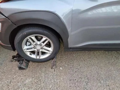 2018 Hyundai Kona KMHK4815GJU270022 VIN:KMHK4815GJU270022