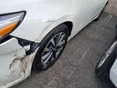 2016 Nissan Altima VIN: