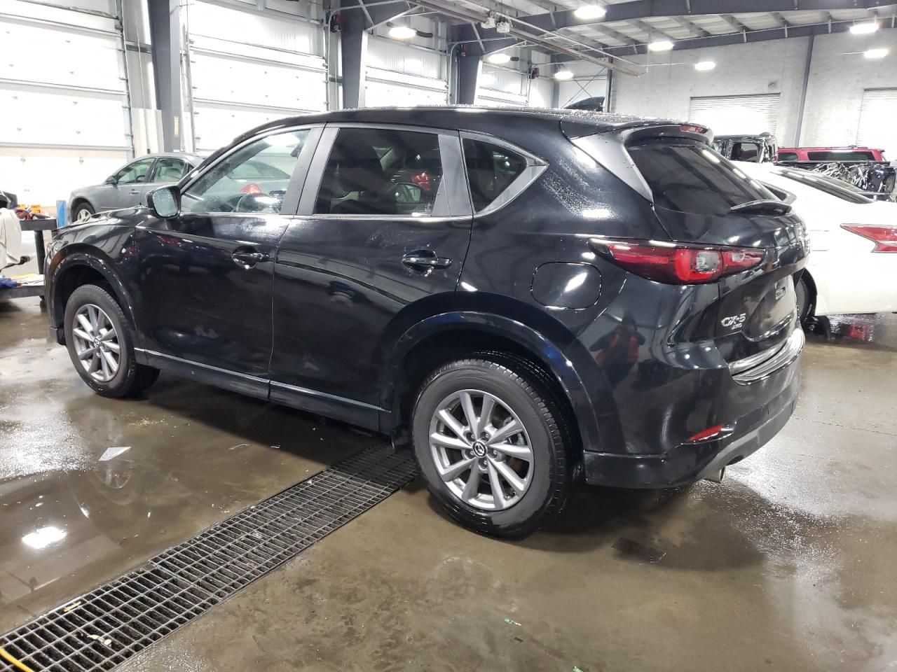 2024 MAZDA CX-5 PREFERRED VIN:JM3KFBCM9R0389811