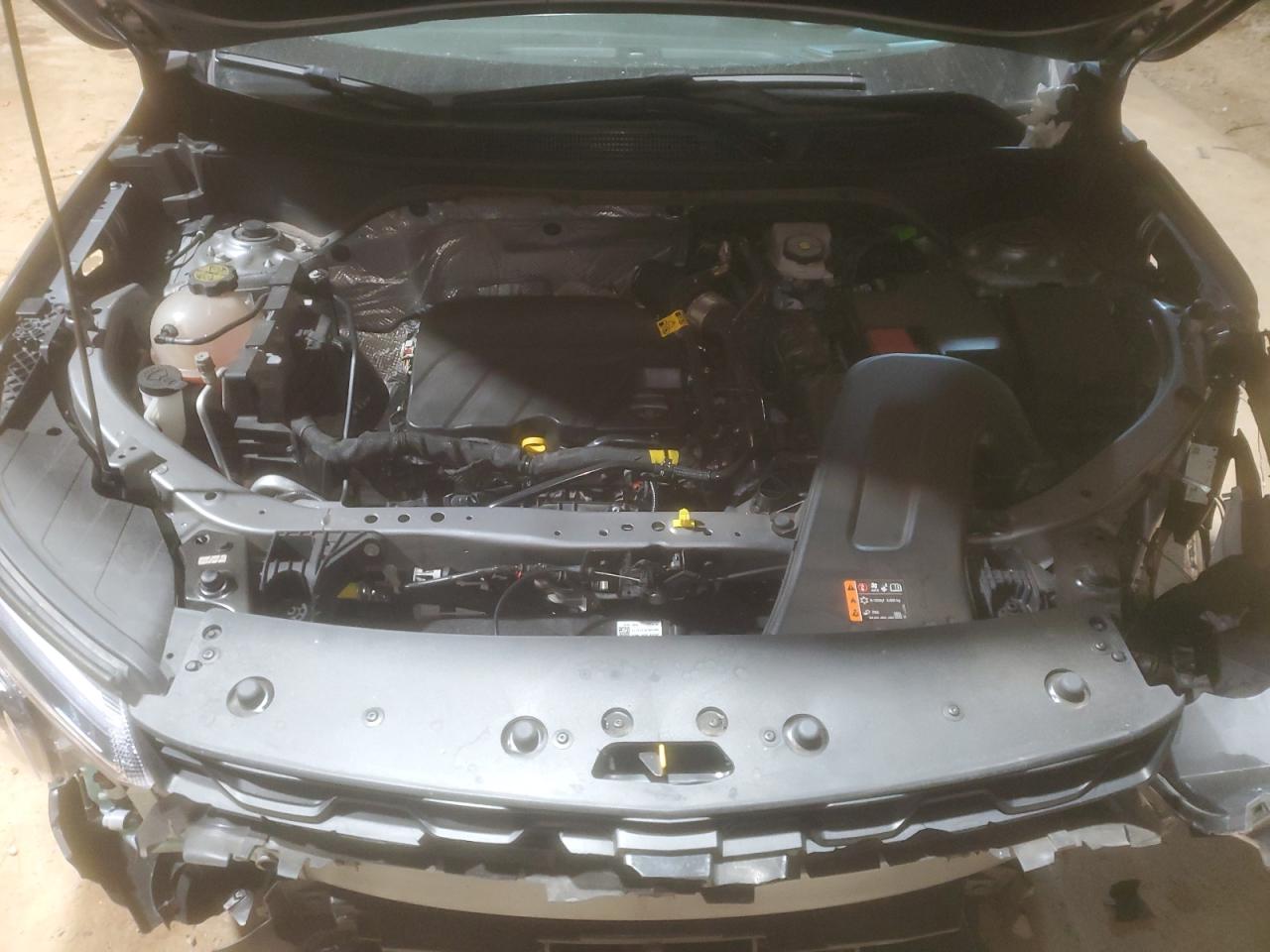 2024 CHEVROLET TRAX 1LT VIN:KL77LHE26RC133045