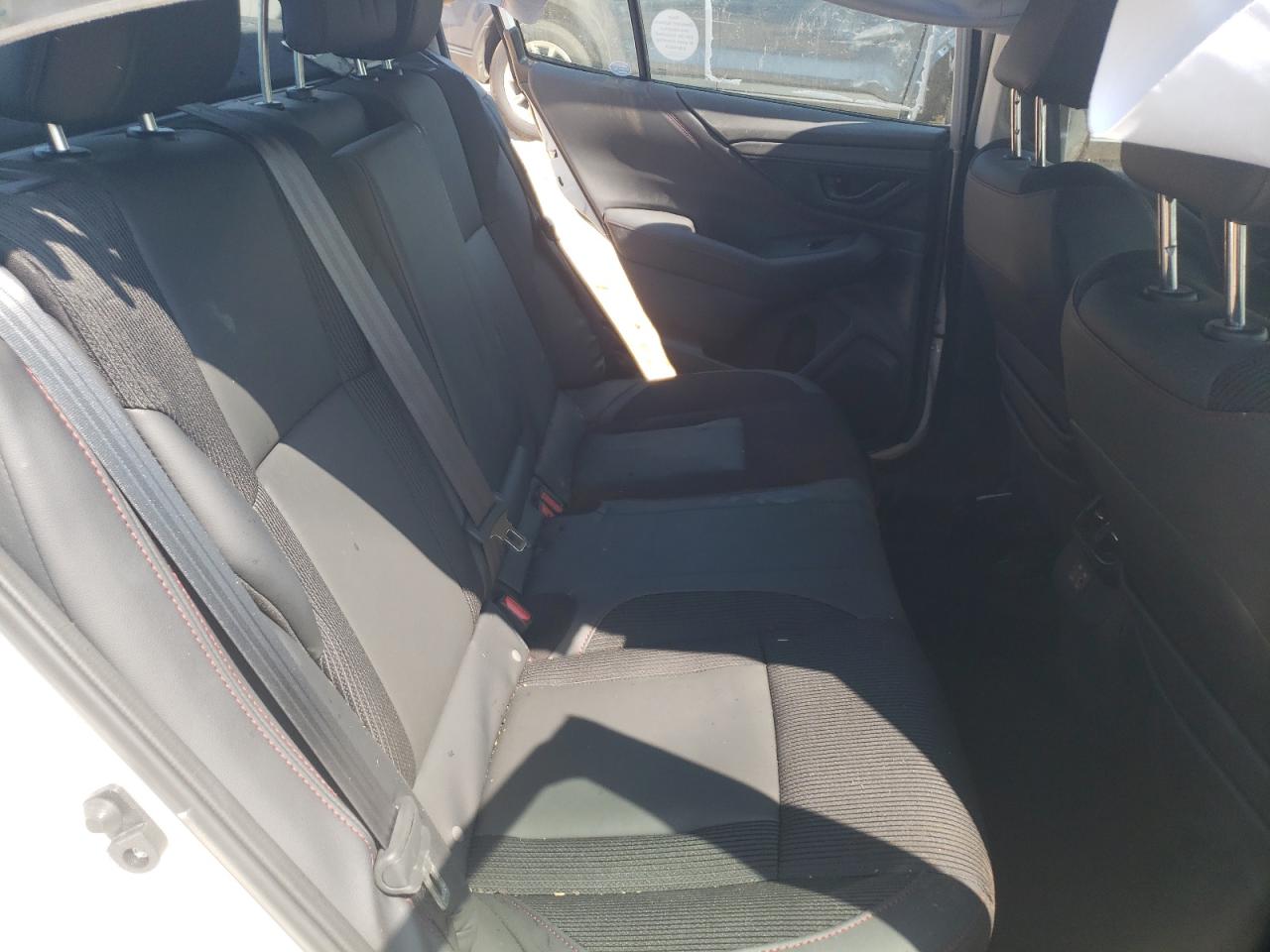 2024 SUBARU LEGACY SPORT VIN:4S3BWGG6XR3028765