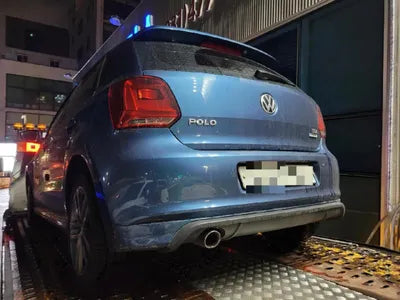 2016 Volkswagen Polo WVWZZZ6RZGY017706 VIN:WVWZZZ6RZGY017706
