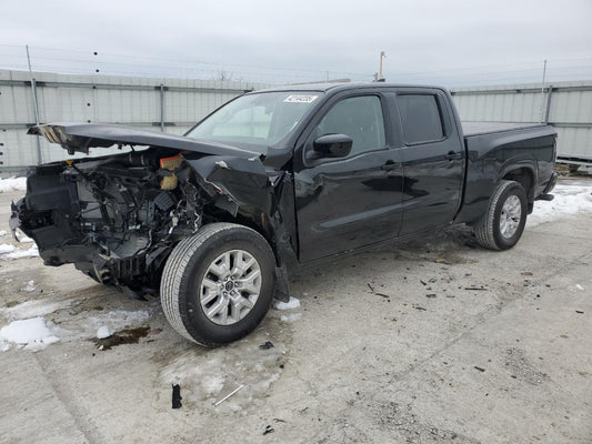 2024 NISSAN FRONTIER SV VIN:1N6ED1FK8RN660891