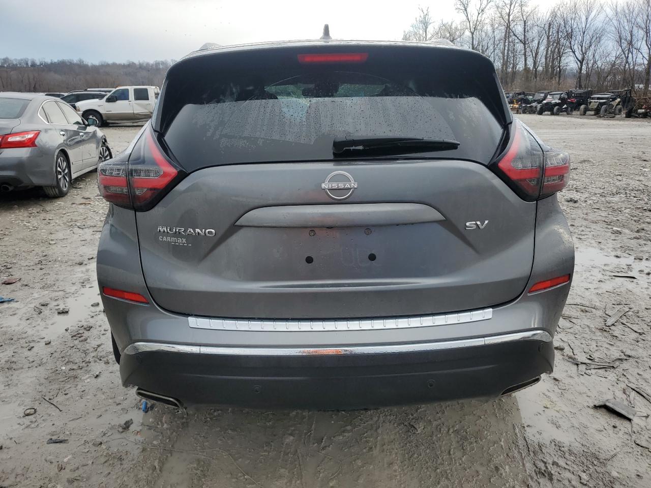 2023 NISSAN MURANO SV VIN:5N1AZ2BJ3PC119466