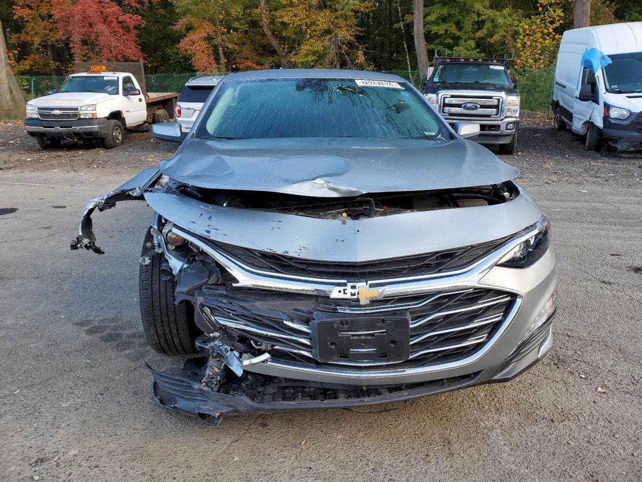 2024 CHEVROLET MALIBU LT VIN:1G1ZD5ST2RF174123