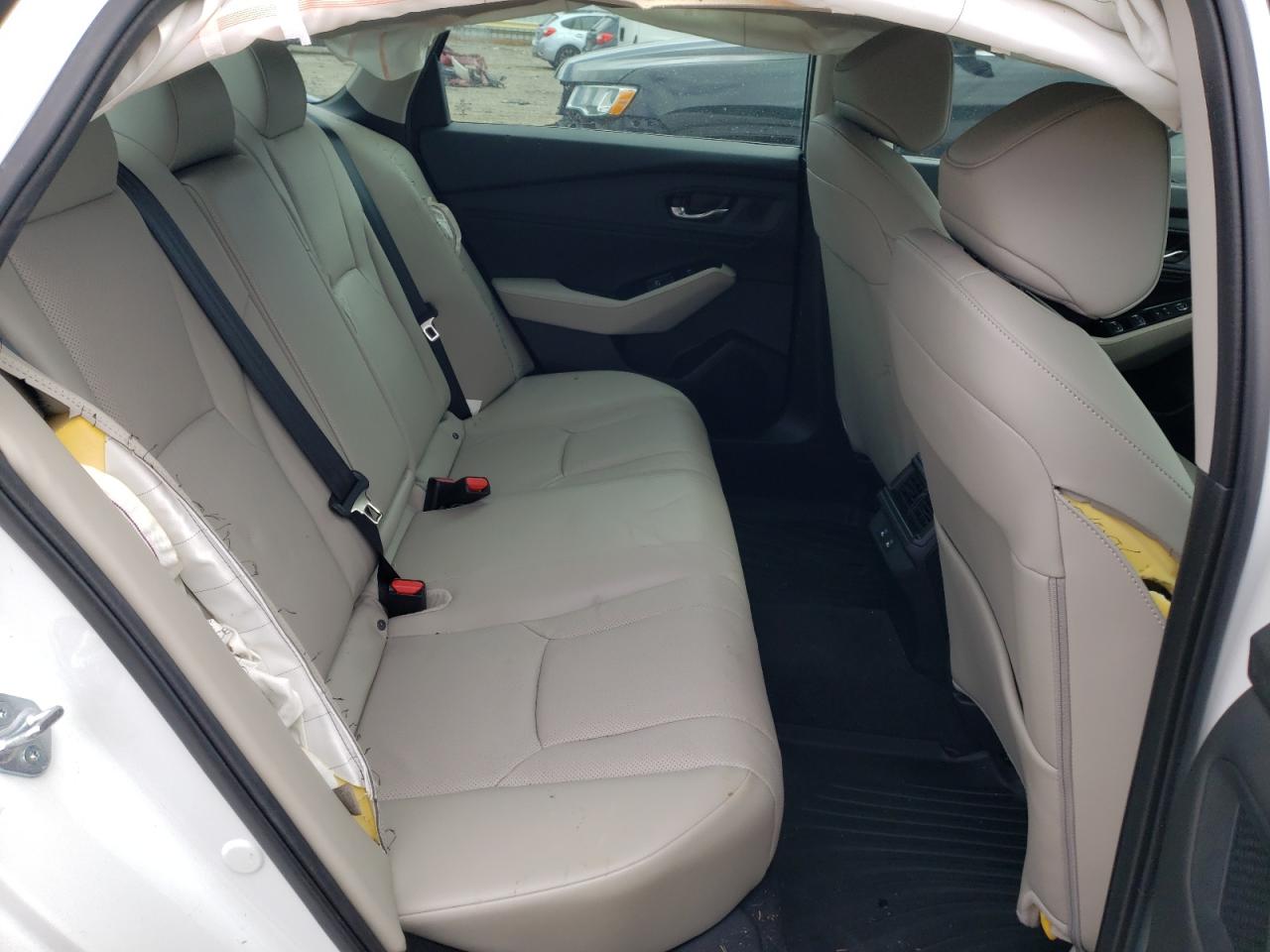 2023 HONDA ACCORD TOURING HYBRID VIN:1HGCY2F80PA007373