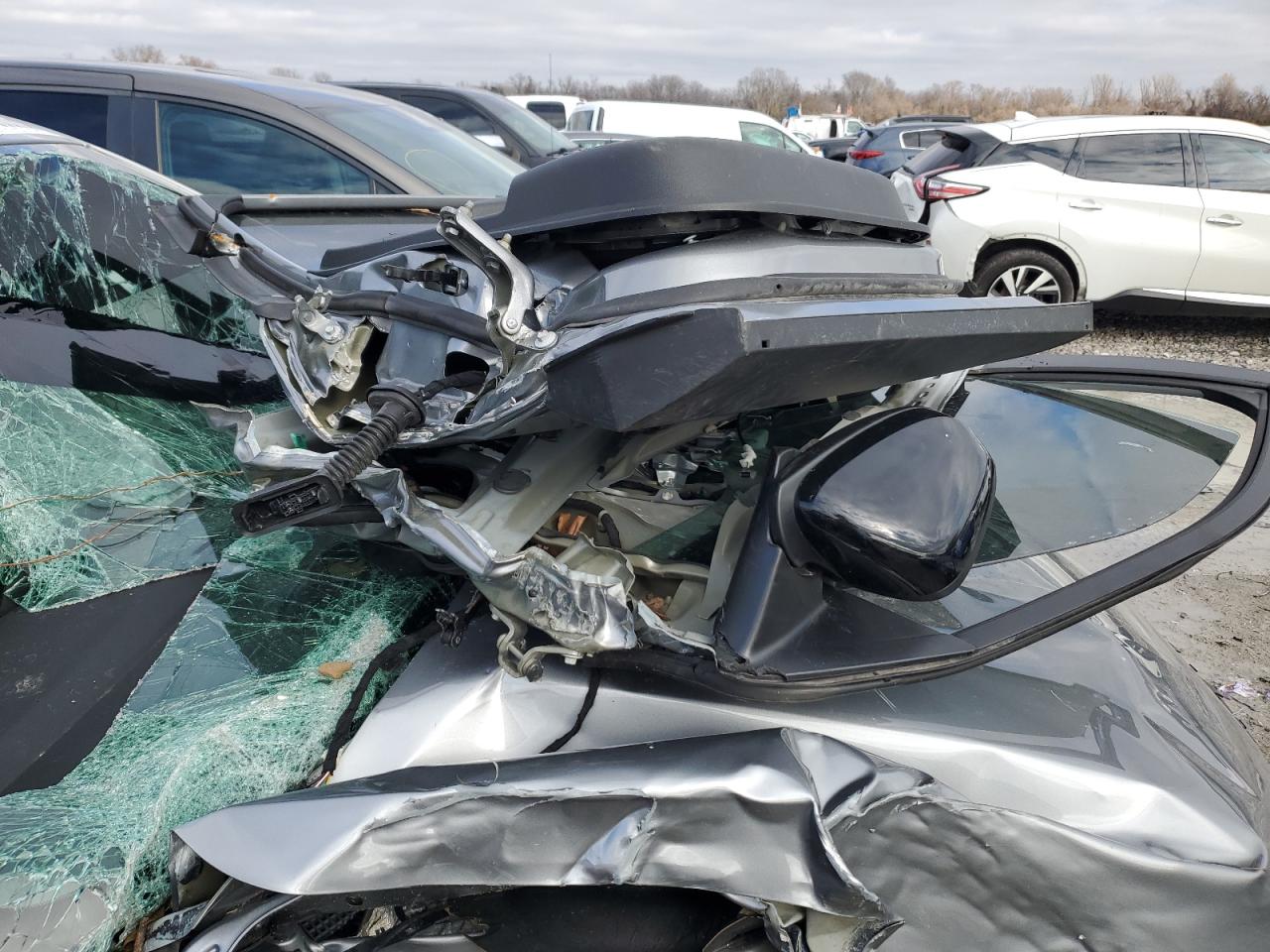 2024 CHEVROLET TRAX 1RS VIN:KL77LGE27RC228241